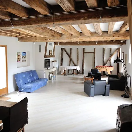 La Bergerie Du Chateau De