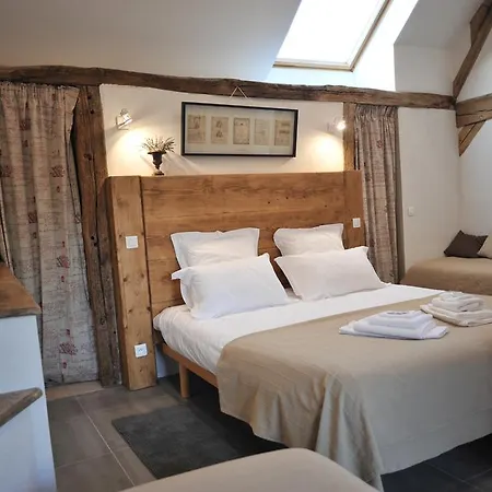 La Bergerie Du Chateau De Pommeuse