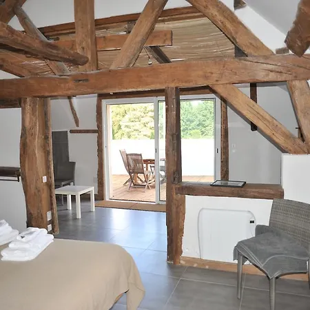 La Bergerie Du Château De Pommeuse